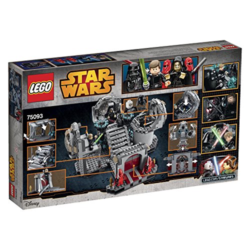 LEGO Star Wars Death Star Final Duel 75093 Building Kit