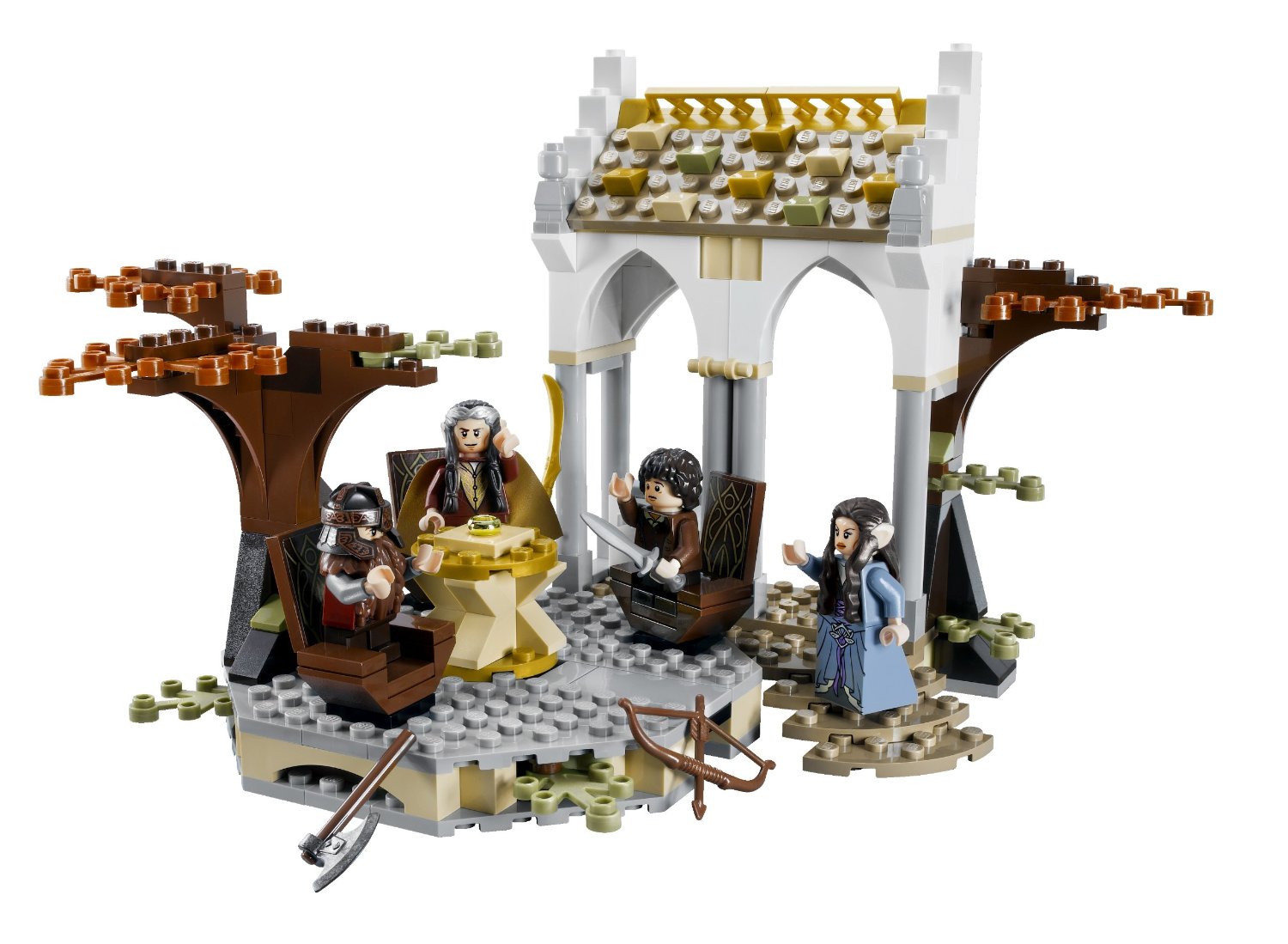 Shopping For LEGO LOTR 79006 The Council of Elrond ...