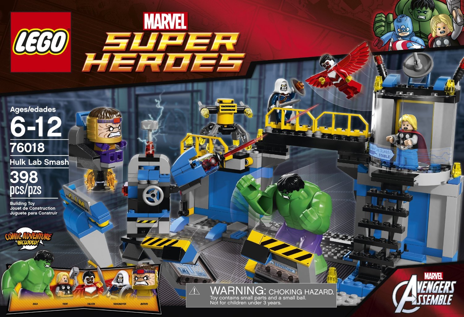 lego hulk and the agents of smash