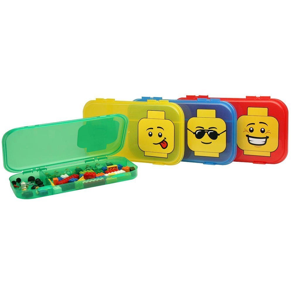 lego build and go storage case