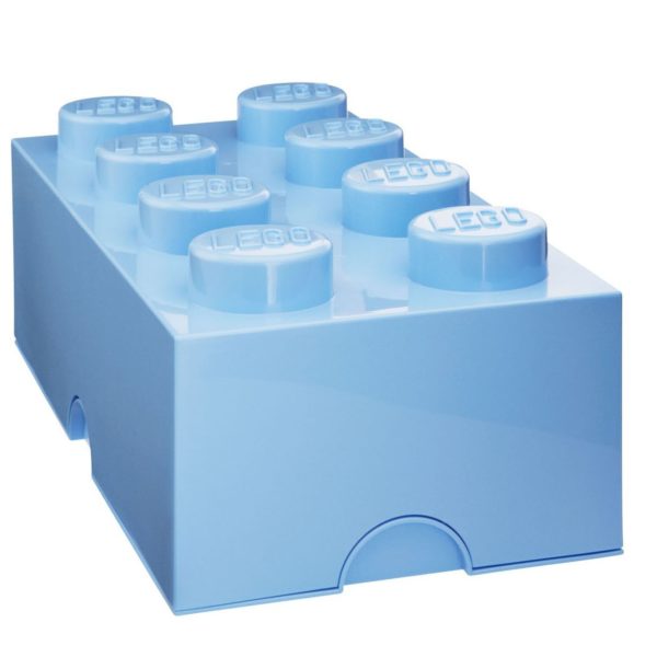 lego storage unit with trundle bin
