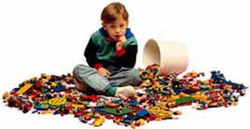 Lego Storage Tips, Ideas & Solutions For Organizing Legos