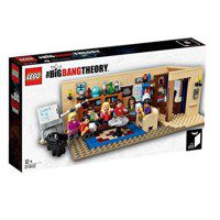 LEGO Ideas The Big Bang Theory 21302 Building Kit