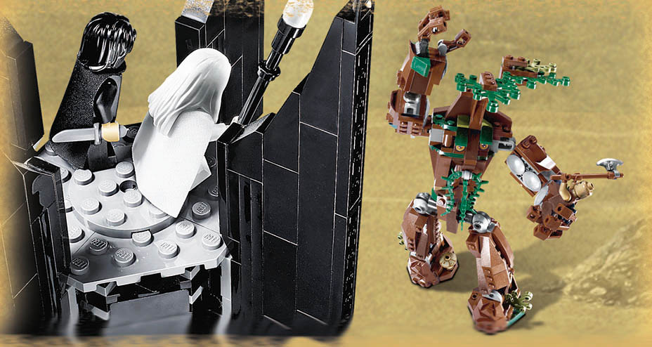 tower of orthanc lego set