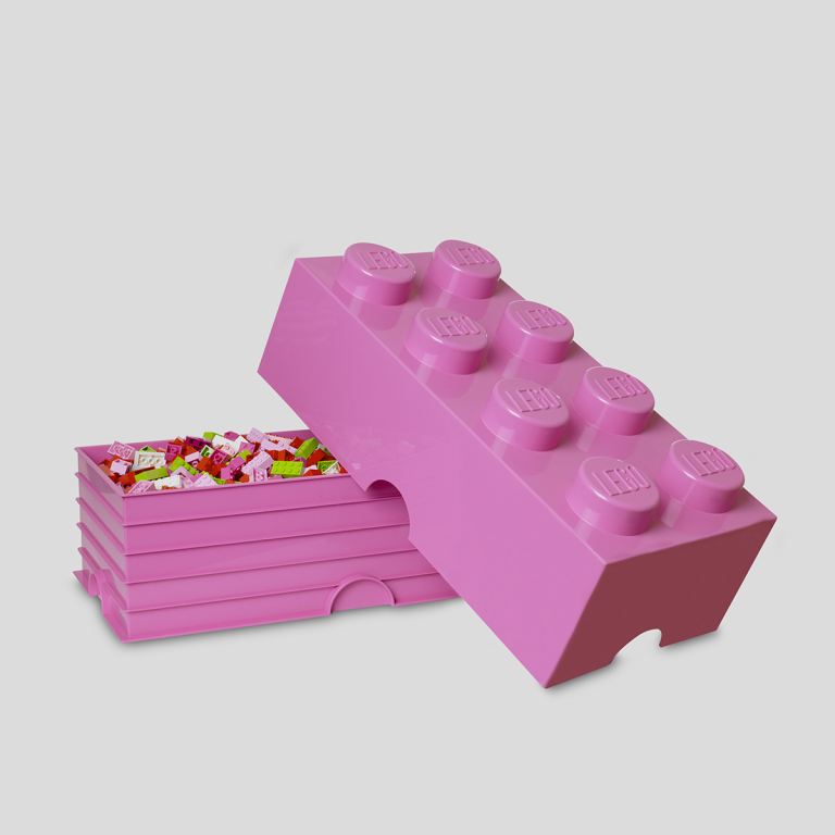 lego friends storage brick