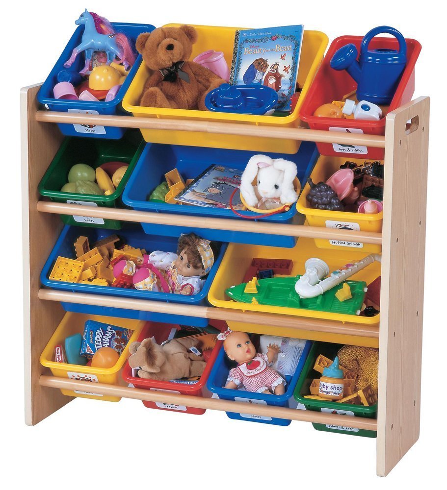 boys storage bins