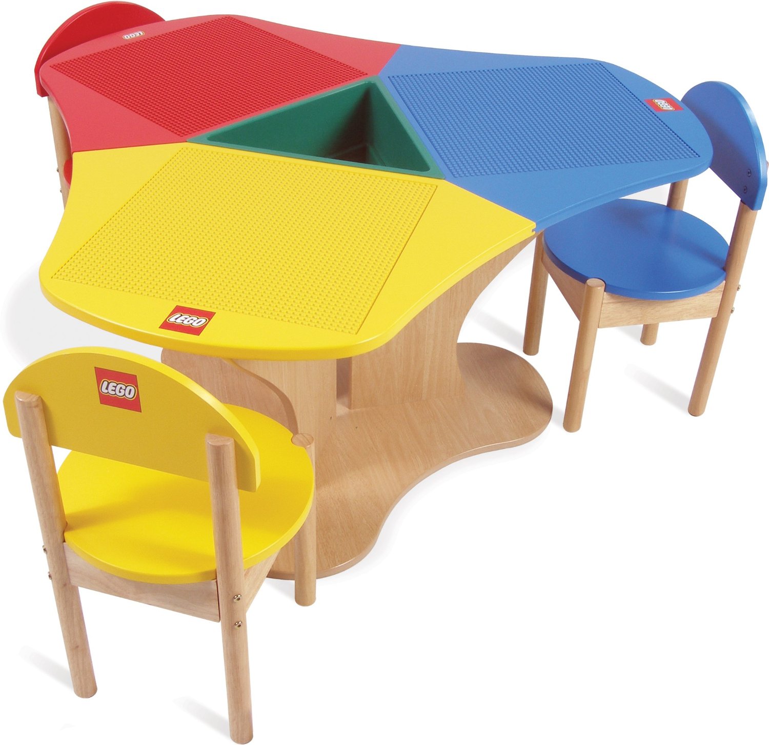 LEGO Education Three Seat Playtable 