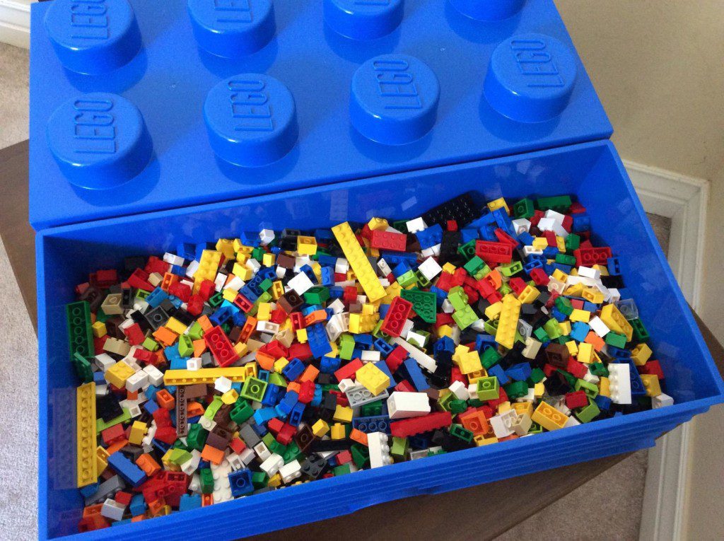 master brick lego