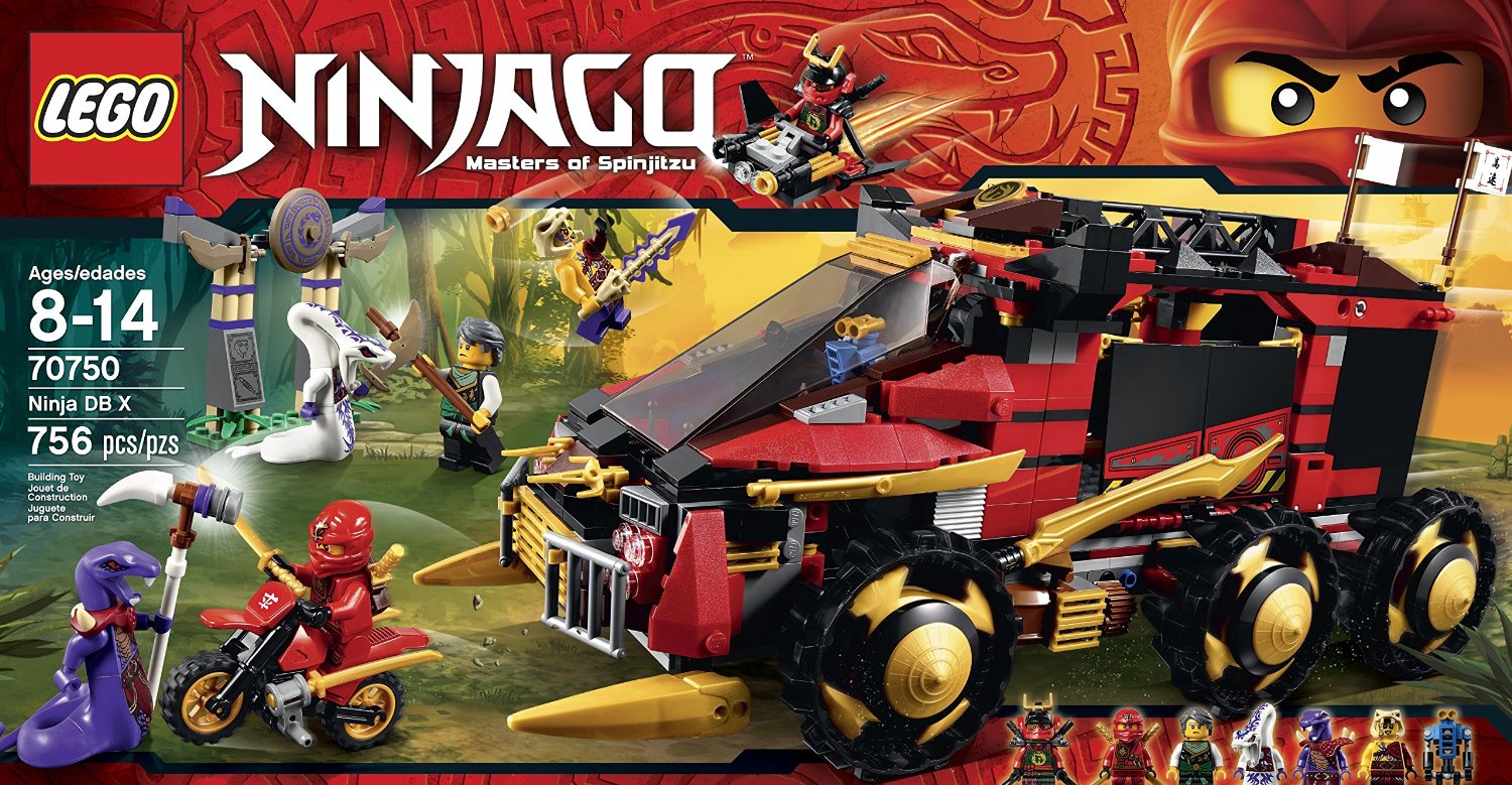 LEGO Ninjago -