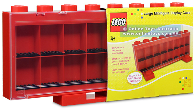 lego minifigures storage