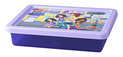 lego friends storage containers