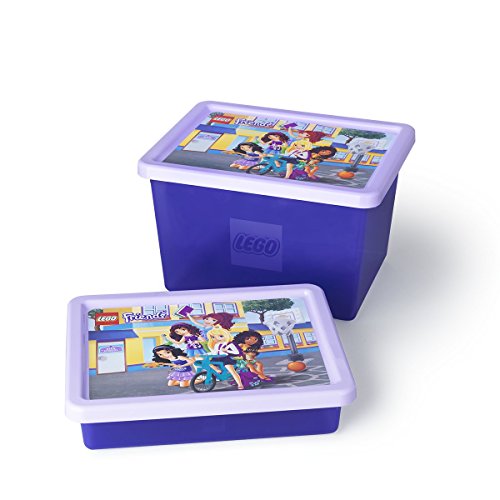 lego friends storage box