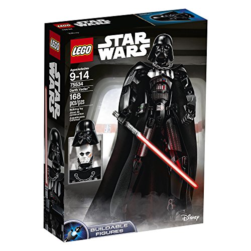 lego star wars darth vader 75534 building kit