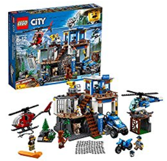 list of all lego themes