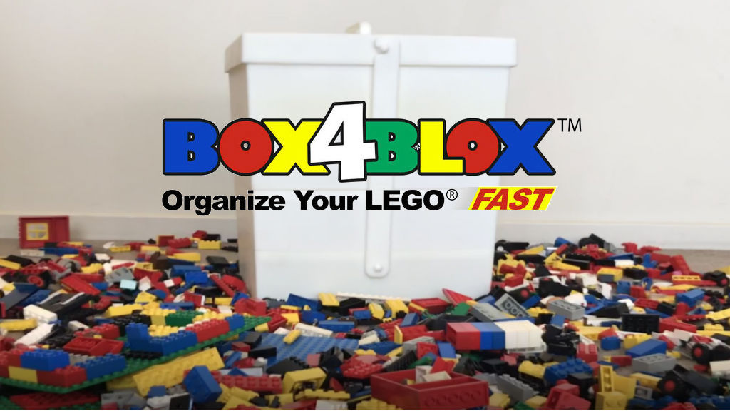 lego sorter box